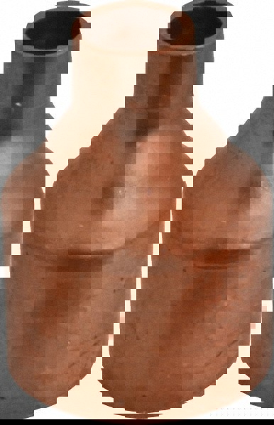 Wrot Copper Pipe Reducer: 1-1/2